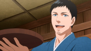 Rokuhoudou Yotsuiro Biyori